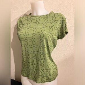 Gene Myers Green Label Top!